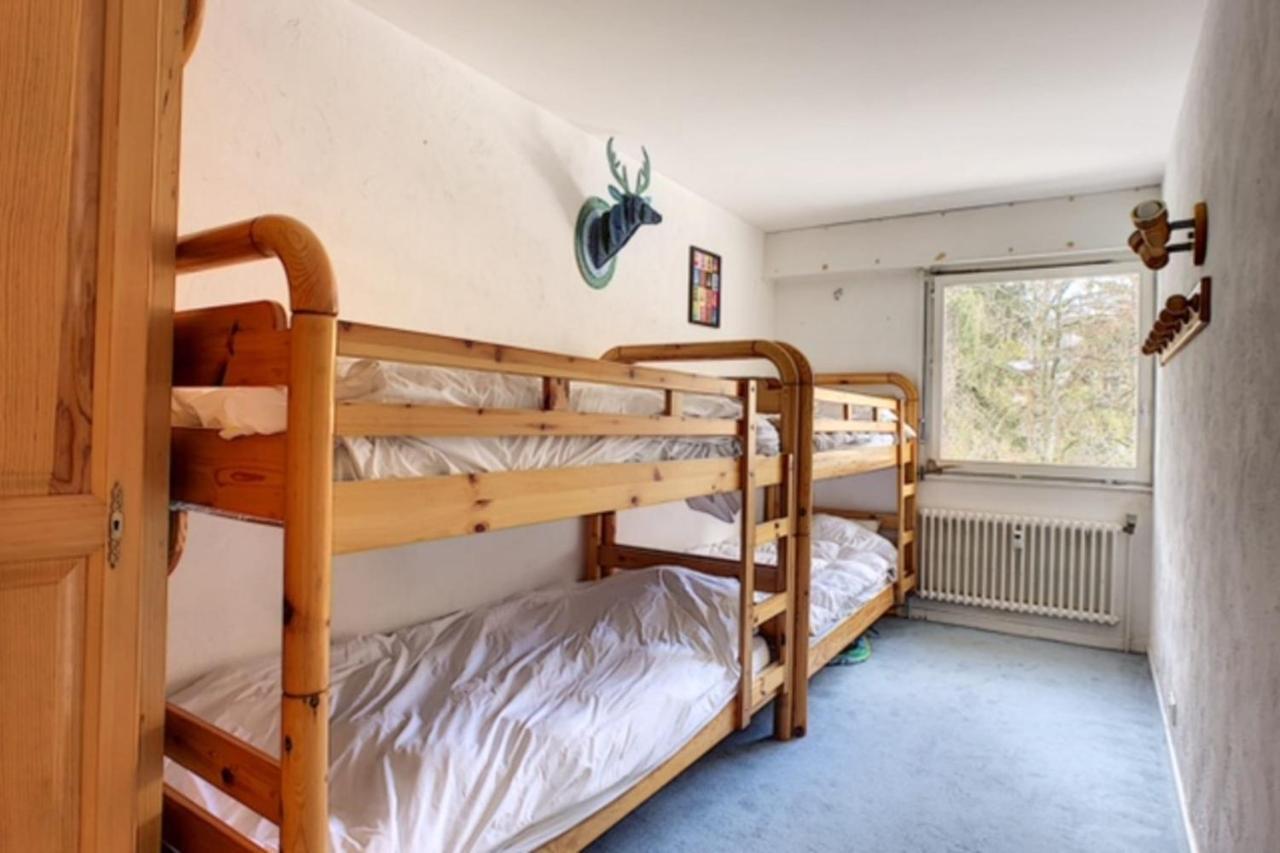 Charming Apt With Swimming Pool In Argentiere Chamonix Exteriér fotografie